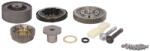 KNORR Priza Angrenare Compresor Ls 4905 Scania (K224827K50)