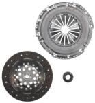AISIN Kit Ambreiaj cu Rulment (228mm) Ds Ds 3 Citroen Berlingo Berlingo Multispace C2 C3 I C3 Picasso C4 C4 Grand Picasso I (AISKE-PE12)