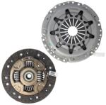 AISIN Kit Ambreiaj (cu Placa de Presiune fara Rulment de Eliberare 220mm) Ford B-max Ecosport Fiesta Vi Ka+ Iii Tourneo (AISKE-FO19R)