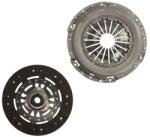 AISIN Kit Ambreiaj cu Autoreglare (240mm) Audi A3 Q2 Q3 Tt Seat Alhambra Altea Altea Xl Ateca Leon Leon Sc Leon St Tarraco (AISKE-VW21R)