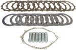 TRW Kit Set Complet de Ambreaj (discuri Separatoare Arcuri) Kawasaki Zx-12r 1200 2000-2001 KAWASAKI ZX-12R (MSK225)