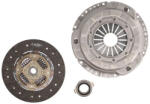 AISIN Kit Ambreiaj cu Rulment (cu Placa de Presiune 250mm) Ford Ranger Mazda B-serie Mpv I 2.5d 05.96-11.06 FORD RANGER (AISKZ-091)