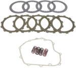 TRW Kit Set Complet de Ambreaj (discuri Separatoare Arcuri) Kawasaki Ex 250 2008-2014 KAWASAKI EX (MSK258)