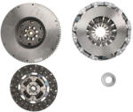 AISIN Kit Set de Ambreiaj cu Rulment si Volant cu Masa Dubla (cu Placa de Presiune fara Rulment de Eliberare 275mm) Nissan (AISSKN-220)