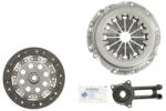 AISIN Kit Ambreiaj cu Rulment Hidraulic (cu Placa de Presiune fara Rulment de Eliberare 210mm (AISCKE-FO60R)