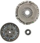 LUK Kit Ambreiaj cu Rulment (190mm) Mazda 323 C Iv 323 F Iv 323 Iii 323 S Iv Demio Mx-3 1.3/1.5/1.6 09.86-07.03 MAZDA 323 3 (619169860)