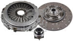 FEBI Kit Ambreiaj (430mm) Man Foc Hocl Lion´s Star Tga Tgm I Tgm Ii Tgs I Tgs Ii Tgx I Tgx Ii 04.00- MAN FOC/HOCL/LION´S STAR (FE180135)