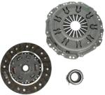 LUK Kit Ambreiaj cu Rulment (cu Disc Ambreiaj si Placa de Presiune 230mm) Toyota Hiace Iv Hilux V Land Cruiser Vw Taro (623203060)