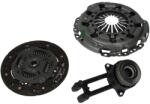 LUK Kit Ambreiaj cu Rulment Hidraulic (190mm) Fiat Stilo Ford Fiesta Fiesta Iv Ka Puma Mazda 121 Iii 1.0-1.9d 08.95-11.08 (619306334)