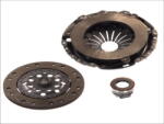 LUK Kit Ambreiaj cu Rulment (cu Disc Ambreiaj si Placa de Presiune cu Volanta cu Masa Dubla 220mm) Mercedes 124 (c124) 124 (622215400)