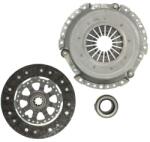 LUK Kit Ambreiaj cu Rulment (cu Disc Ambreiaj si Placa de Presiune cu Volanta cu Masa Dubla 230mm) Bmw 3 (e36) 5 (e34) 5 (623065700)