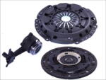 LUK Kit Ambreiaj cu Rulment Hidraulic (230mm) Ford Focus I Transit Connect 1.8d 08.98-12.13 FORD FOCUS 1/TRANSIT CONNECT (623297633)