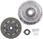 LUK Kit Ambreiaj cu Rulment (cu Disc Ambreiaj si Placa de Presiune 230mm) Mercedes 123 (c123) 123 T-model (s123) 123 (w123 (623022306)
