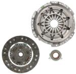 LUK Kit Ambreiaj cu Rulment (240mm) Toyota Dyna 150 Hiace Iv Hilux Vi Land Cruiser Vw Taro 2.4d/2.8d/3.0d 01.90-01.02 (624277060)