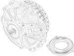 VW Componentă a Transmisiei Automate 0ck Audi A4 B9 A5 Q5 3.0 05.16- AUDI A4 B9/A5/Q5 (0CK141030P)
