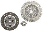 LUK Kit Ambreiaj cu Rulment (240mm) Citroen Jumper I Peugeot Boxer 2.5d 03.94-04.02 CITROEN JUMPER 1 PEUGEOT BOXER (624193100)