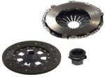 SACHS Kit Ambreiaj cu Rulment (240mm) Bmw 3 (e36) 5 (e39) 7 (e38) Z3 (e36) 2.5/2.5d/2.8 01.95-05.04 BMW 3/5/7/Z3 (3000724001)