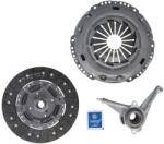SACHS Kit Ambreiaj cu Rulment Hidraulic (240mm) Vw Transporter T4 2.5d 05.98-04.03 VW TRANSPORTER T4 (3000990020)