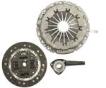 LUK Kit Ambreiaj cu Rulment Hidraulic (241mm) Opel Movano a Renault Master Ii 1.9d/2.5d 12.97-03.02 OPEL MOVANO (624395833)