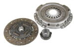 SACHS Kit Ambreiaj cu Rulment (228mm) Bmw 3 (e36) 5 (e34) 2.0/2.5 03.90-11.99 BMW 3/5 (3000305001)