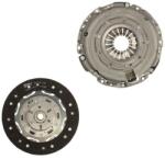 VALEO Kit Ambreiaj cu Autoreglare (242mm) Chevrolet Trax Opel Astra J Astra J Gtc Astra K Insignia a Insignia a Country (VAL828577)