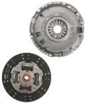VALEO Kit Ambreiaj (273mm) Ford Transit V363 2.0d/2.2d 08.13- FORD TRANSIT/TRANSIT V363 (VAL832391)