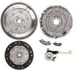 VALEO Kit Ambreiaj cu Autoreglare (235mm) Mercedes Citan Mixto (Cabina Dubla) Citan (mpv) Citan/Minivan (w415) Dacia Duster (VAL837432)
