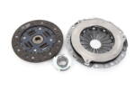 VALEO Kit Ambreiaj cu Rulment (181mm) Hyundai Atos 1.0/1.1 02.98-12.10 HYUNDAI ATOS (VAL821355)