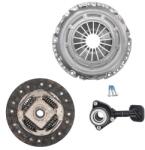 SACHS Kit Ambreiaj cu Autoreglare (cu Cilindru Sclav Ambreiaj Central cu Setare Automata 240mm) Ford Tourneo Connect V408 (3000990653)