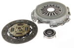 VALEO Kit Ambreiaj cu Rulment (192mm) Subaru Justy Iii Suzuki Baleno Swift Ii Swift Iii 1.3-1.6 03.89- OPEL AGILA (VAL826279)