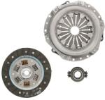VALEO Kit Ambreiaj cu Rulment (180mm) Citroen Ax Bx C15 Saxo Xsara Zx Peugeot 106 I 106 Ii 205 205 I 205 Ii 206 206+ 306 309 (VAL821340)
