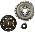 VALEO Kit Ambreiaj cu Rulment (192mm) Citroen C1 Peugeot 107 Toyota Aygo Yaris 1.0/1.3 01.05-09.14 CITROEN C1 PEUGEOT 107 (VAL828342)
