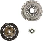 VALEO Kit Ambreiaj cu Rulment (193mm) Skoda Fabia I Fabia I Praktik Octavia I 1.0/1.4 04.99-05.03 SKODA FABIA 1/OCTAVIA 1 (VAL826466)