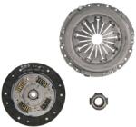 VALEO Kit Ambreiaj cu Rulment (190mm) Fiat Brava Bravo I Bravo Ii Idea Marea Palio Punto Siena Lancia Y Ypsilon 1.2-1.4lpg (VAL821458)