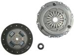 VALEO Kit Ambreiaj cu Rulment (230mm) Citroen Berlingo Berlingo Multispace C3 I C3 Ii C3 Picasso C4 C4 Grand Picasso I C4 I (VAL826033)