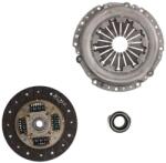 VALEO Kit Ambreiaj cu Rulment (216mm) Hyundai Accent Iii Accent Iv Elantra Iv Elantra V I20 I I30 I40 I IX20 Veloster Kia (VAL828485)
