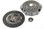 VALEO Kit Ambreiaj cu Rulment (221mm) Audi A1 A2 A3 Seat Altea Altea Xl Cordoba Ibiza Iii Ibiza Iv Ibiza Iv Sc Ibiza Iv St (VAL826326)