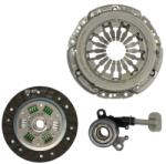 VALEO Kit Ambreiaj cu Rulment Hidraulic (180mm) Renault Clio Iii Logan/Stepway Ii Modus 1.2/1.2alk 12.04- RENAULT CLIO 3/LOGAN (VAL834322)