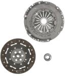 VALEO Kit Ambreiaj cu Rulment (228mm) Citroen Berlingo Berlingo Multispace C2 C3 I C3 Picasso C4 C4 Grand Picasso I C4 I C4 (VAL786078)