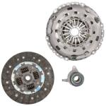 LUK Kit Ambreiaj cu Rulment Hidraulic (250mm) Land Rover Discovery Sport Freelander 2 Range Rover Evoque 2.2d/3.2 10.06 (625322633)