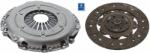 SACHS Kit Ambreiaj cu Autoreglare (fara Rulment de Eliberare 240mm) Fiat Grande Punto Sedici Opel Astra H Astra H Gtc Signum (3000970158)