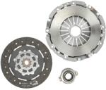 VALEO Kit Ambreiaj cu Rulment (235mm) Alfa Romeo 145 146 147 156 166 Gt Fiat Marea Lancia Kappa Lybra 1.8-2.4d 08.94-09.10 (VAL828063)