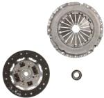VALEO Kit Ambreiaj cu Rulment (228mm) Audi A3 Seat Altea Altea Xl Leon Leon Sc Leon St Toledo Iii Skoda Octavia Ii Octavia (VAL832204)
