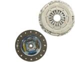 VALEO Kit Ambreiaj (240mm) Hyundai I30 Tucson Kia Cee'd Pro Cee'd Sportage Iv 1.6d/1.7d 11.11- HYUNDAI TUCSON/i30/i30 Kombi (VAL832451)