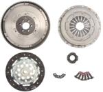 VALEO Kit Ambreiaj cu Volanta cu Masa Dubla si Rulment Hidraulic (228mm) Seat Altea Altea Xl Leon Vw Golf Vi Jetta Iii Touran (VAL837074)