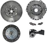 VALEO Kit Set de Ambreiaj cu Rulment si Volant cu Masa Dubla (235mm) Citroen C4 Grand Picasso I C4 Grand Picasso Ii C4 Ii C4 (VAL837522)