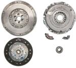VALEO Kit Set de Ambreiaj cu Rulment si Volant cu Masa Dubla (242mm) Citroen C4 Grand Picasso I C4 Grand Picasso Ii C4 Ii C4 (VAL837106)