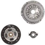 VALEO Kit Ambreiaj cu Rulment (200mm) Fiat Brava Bravo I Marea Multipla Palio Siena Lancia Dedra Delta Ii Lybra (VAL801984)