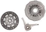 SACHS Kit Ambreiaj cu Rulment Hidraulic (220mm) Vw California T4 Camper Transporter T4 2.5d 09.95-04.03 VW CALIFORNIA T4 (3000990003)