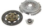 VALEO Kit Ambreiaj cu Rulment (213mm) Honda Civic V Civic Vi Civic Vii Crx Iii Hr-v 1.4-1.8 10.91- HONDA CIVIC 5/CIVIC 6/CRX 3 (VAL801607)
